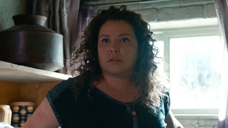 Ужас Долорес Роуч 8 серия