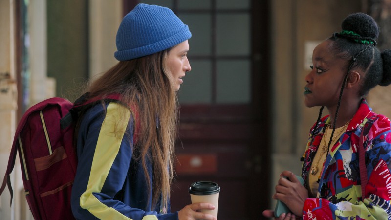 Роковое соблазнение 5 серия