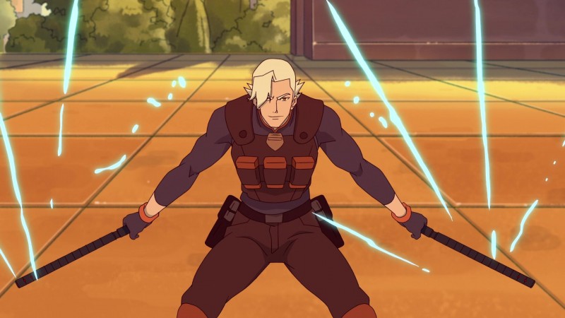 Мои приключения с Суперменом 2 серия Мои приключения с Суперменом 2 серия