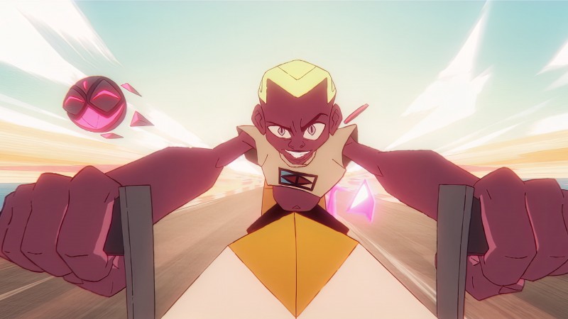 Кизази Мото: Поколение огня 2 серия