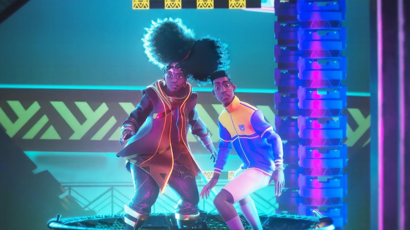 Кизази Мото: Поколение огня 6 серия