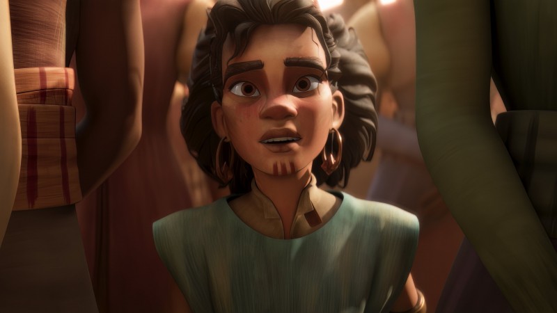 Кизази Мото: Поколение огня 8 серия