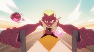 Кизази Мото: Поколение огня 1 сезон 2 серия