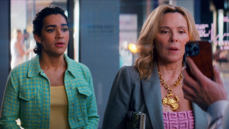 Гламур 2 серия