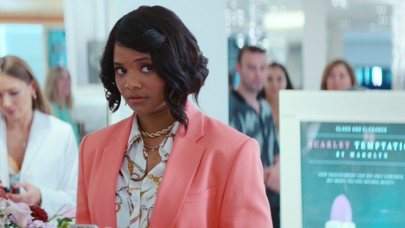 Гламур 9 серия