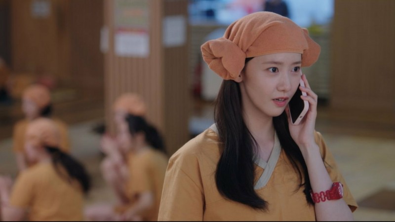 Король земли 8 серия