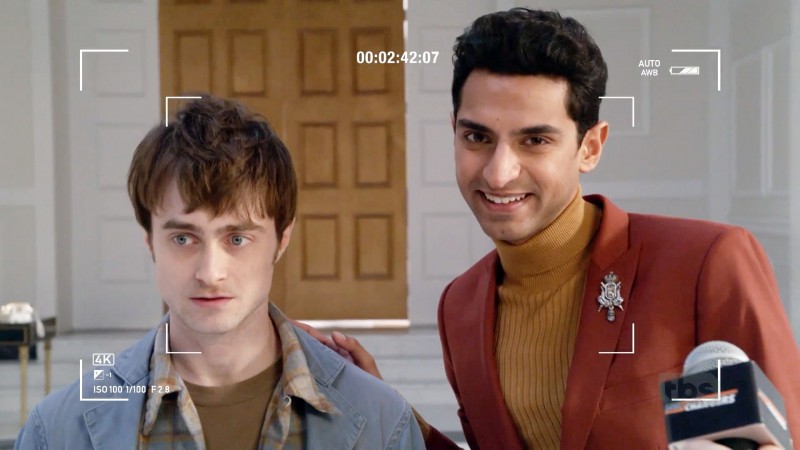 Чудотворцы 3 серия