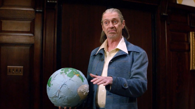 Чудотворцы 6 серия