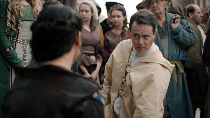 Чудотворцы 2 сезон 2 серия Чудотворцы 2 сезон 2 серия