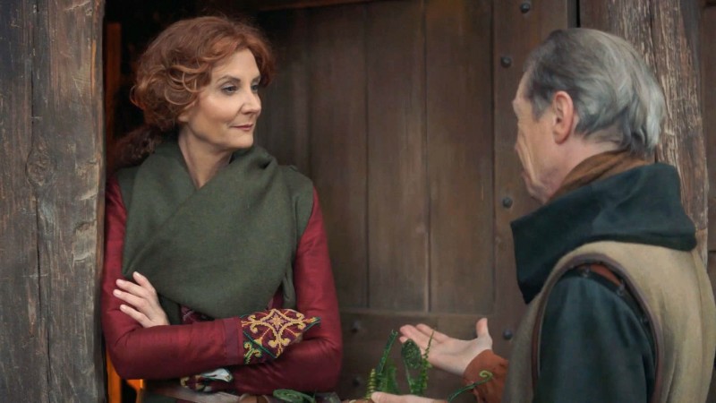 Чудотворцы 2 сезон 8 серия