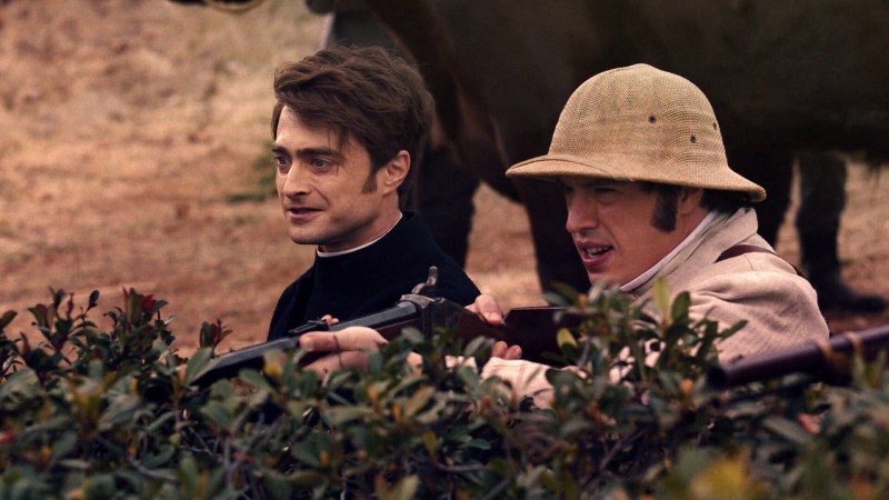 Чудотворцы 3 сезон 3 серия Чудотворцы 3 сезон 3 серия