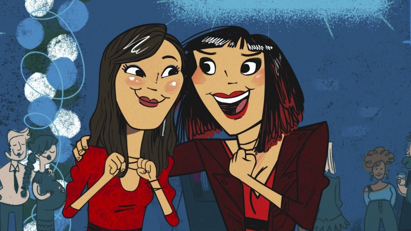 Вечеринка 6 серия