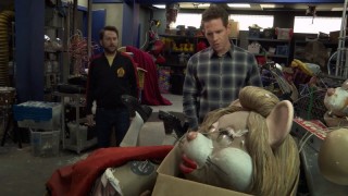 В Филадельфии всегда солнечно 16 сезон 6 серия