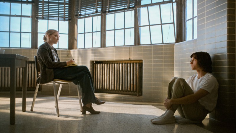 Переполненная комната 8 серия