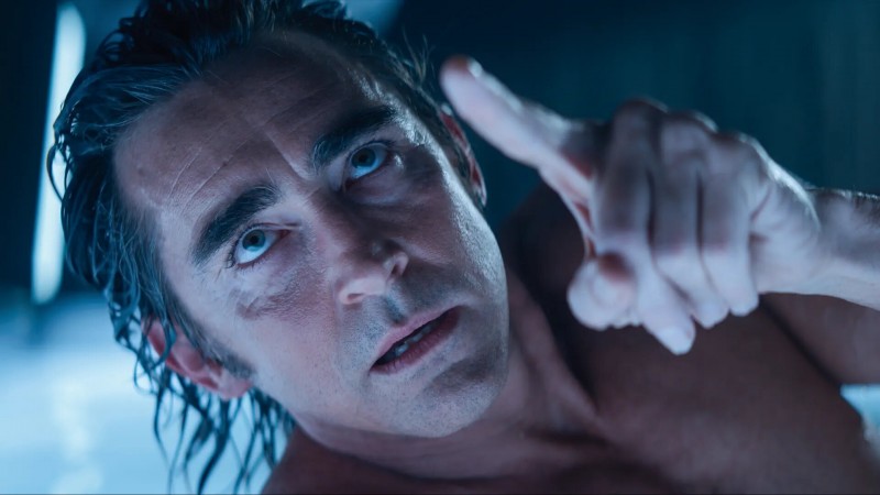 Основание 2 сезон 1 серия