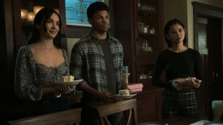 Нэнси Дрю 4 сезон 8 серия