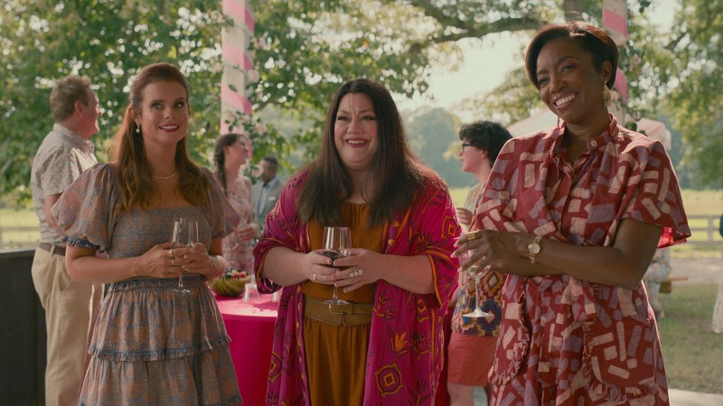 Милые магнолии 3 сезон 5 серия Милые магнолии 3 сезон 5 серия