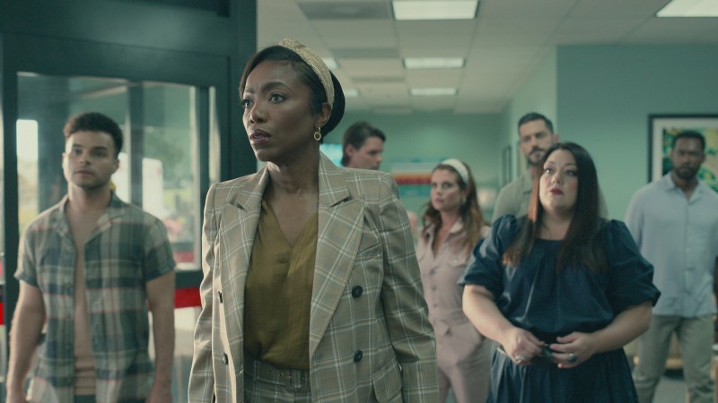 Милые магнолии 3 сезон 6 серия