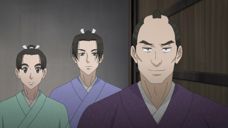 Внутренние покои 4 серия