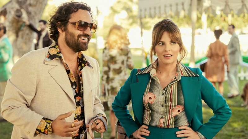 Кокетка 2 сезон 1 серия