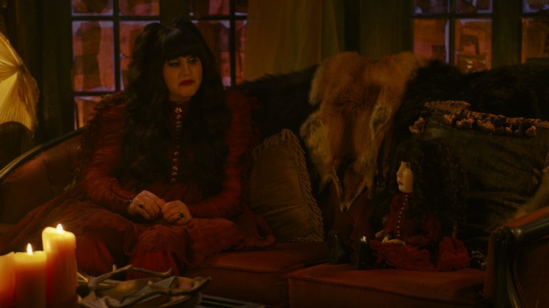 Чем мы заняты в тени 5 сезон 3 серия