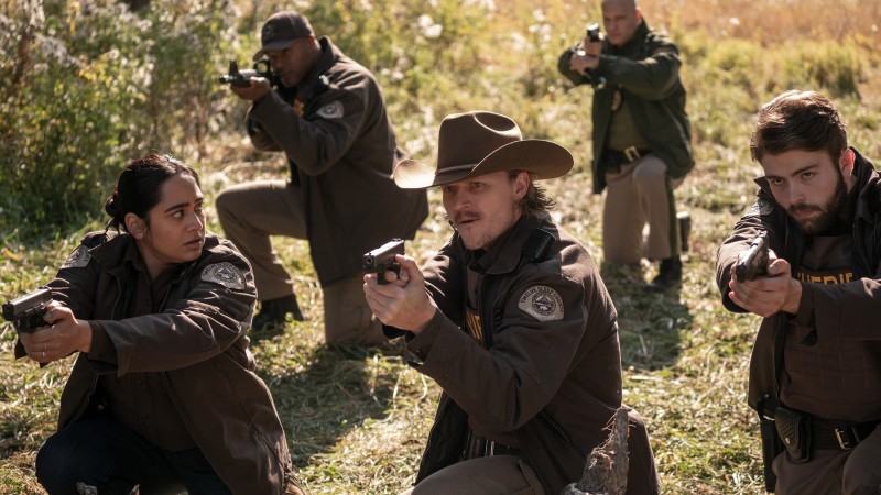 Джо Пикетт 2 сезон 9 серия