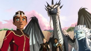 Принц драконов 5 сезон 3 серия