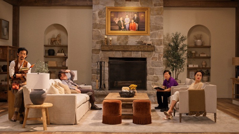 Вечеринка 2 сезон 4 серия