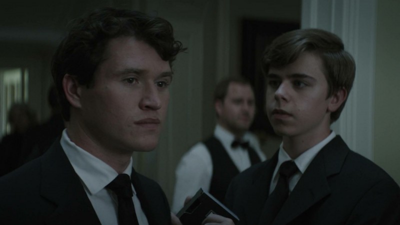 Братья Харди 3 сезон 1 серия