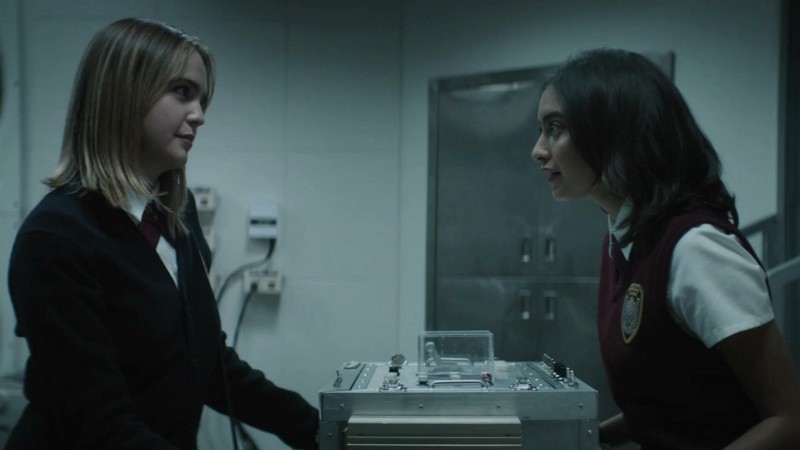 Братья Харди 3 сезон 2 серия