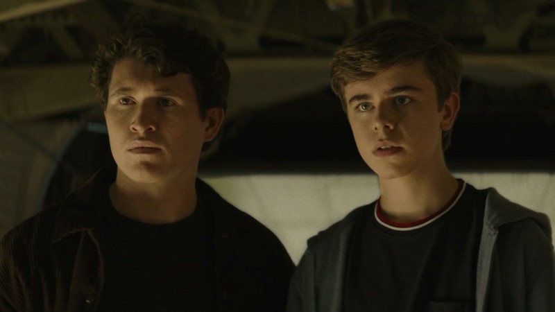 Братья Харди 3 сезон 7 серия