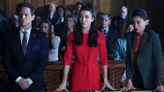 Нэнси Дрю 4 сезон 9 серия