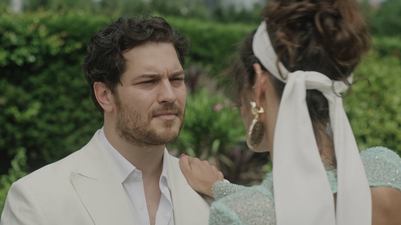 Нарядное пугало / Тайна портного 2 сезон 1 серия