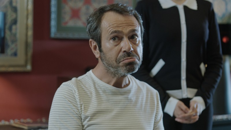 Нарядное пугало / Тайна портного 2 сезон 7 серия