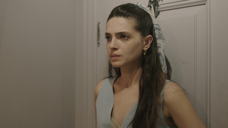 Нарядное пугало / Тайна портного 2 сезон 6 серия