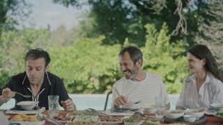 Нарядное пугало / Тайна портного 2 сезон 3 серия