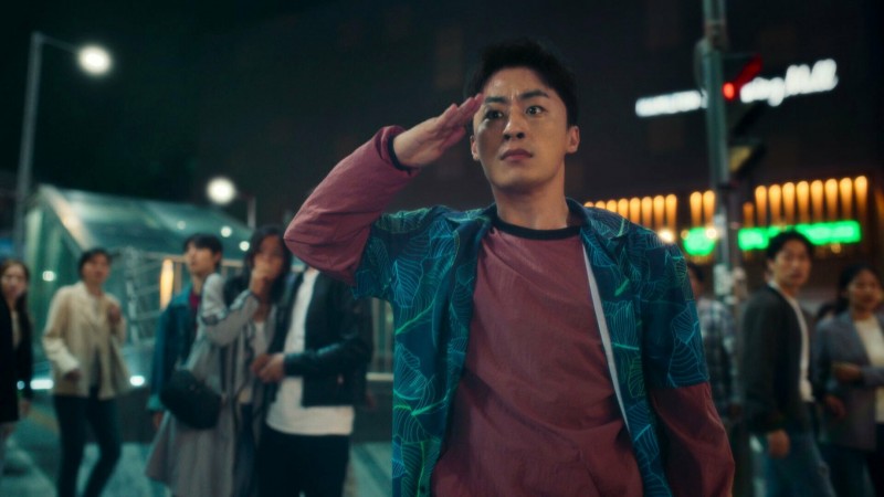 Охотник за дезертирами 2 сезон 3 серия