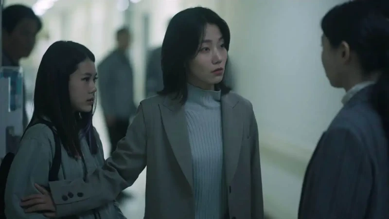 Теневой детектив 2 сезон 2 серия