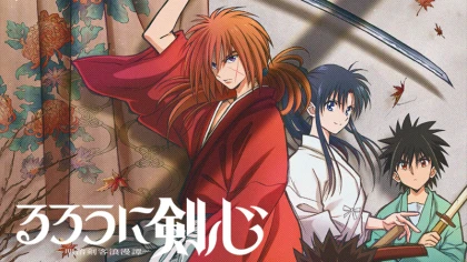 Бродяга Кэнсин 2 сезон 4 серия