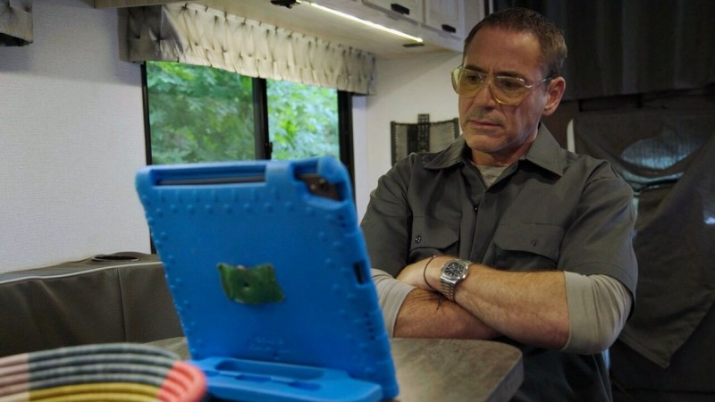 Автомобили мечты Дауни / Невероятные машины Дауни 5 серия