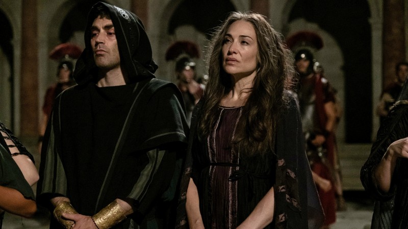 Домина 2 сезон 6 серия