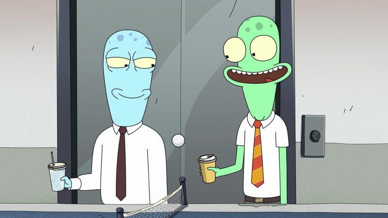 Обратная сторона Земли 4 сезон 1 серия