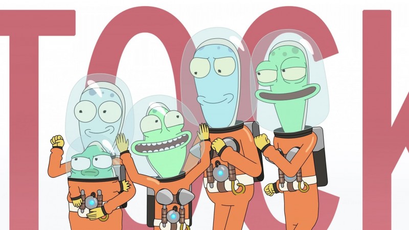 Обратная сторона Земли 4 сезон 6 серия