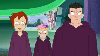 Обратная сторона Земли 4 сезон 7 серия