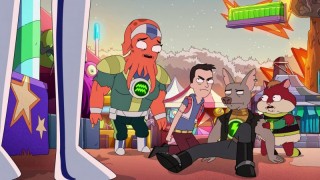 Обратная сторона Земли 4 сезон 9 серия