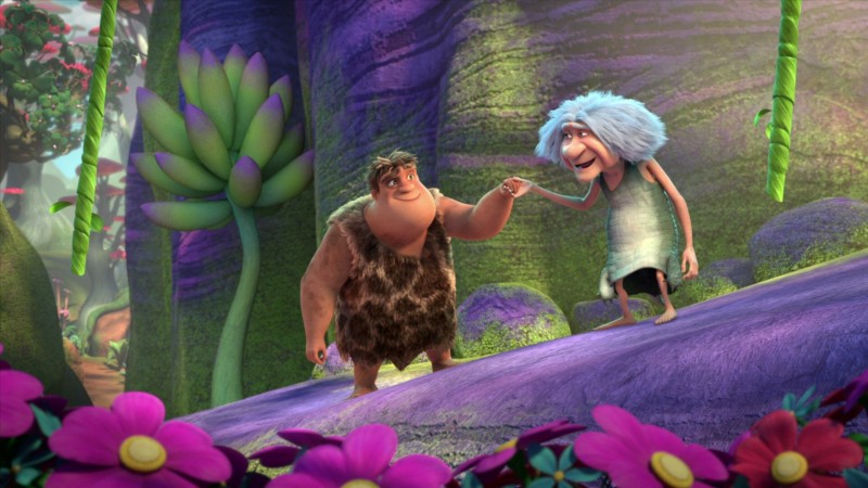 Семейка Крудс: Семейное древо 7 сезон 5 серия