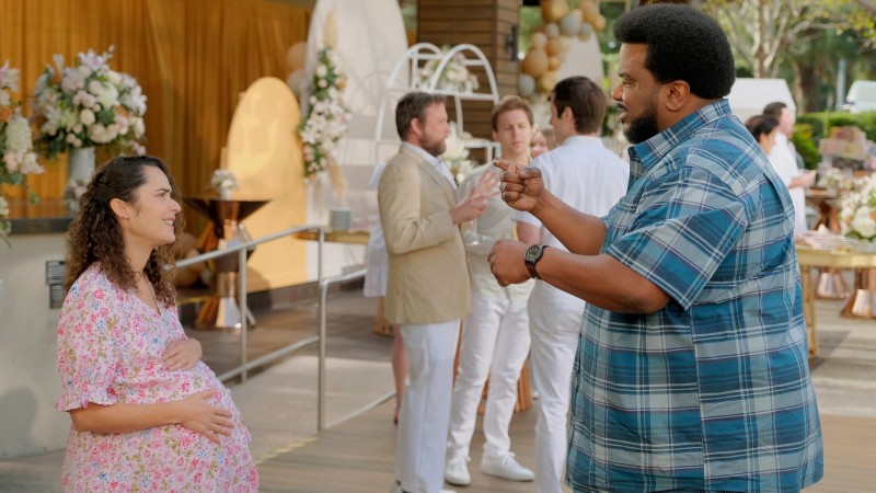 В ударе 2 сезон 4 серия