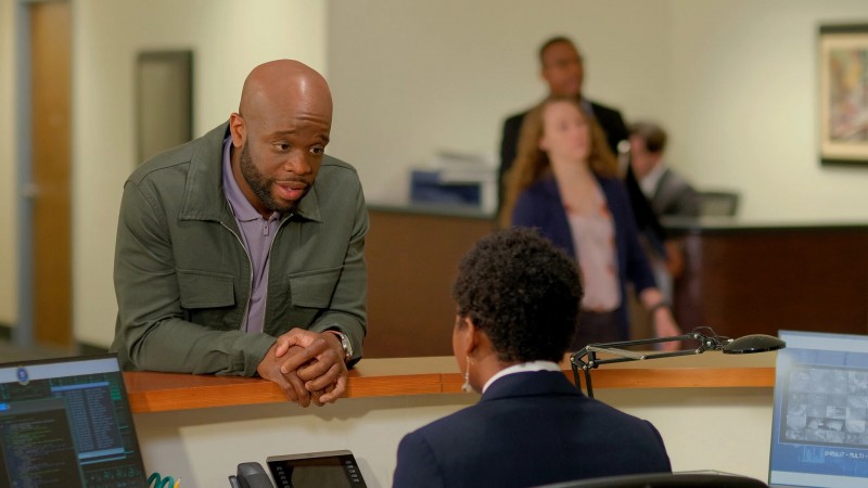 В ударе 2 сезон 7 серия