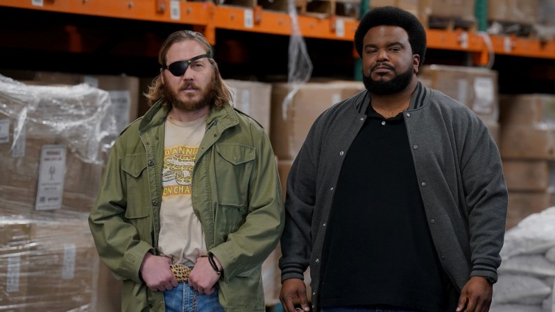 В ударе 2 сезон 8 серия