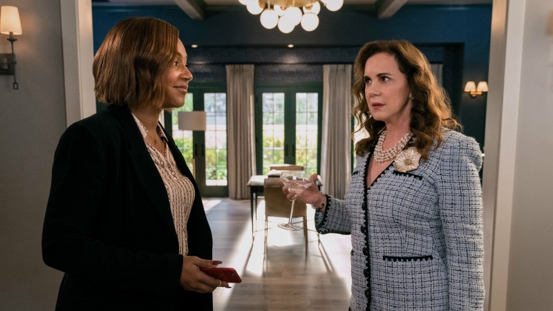 Вечеринка 2 сезон 8 серия